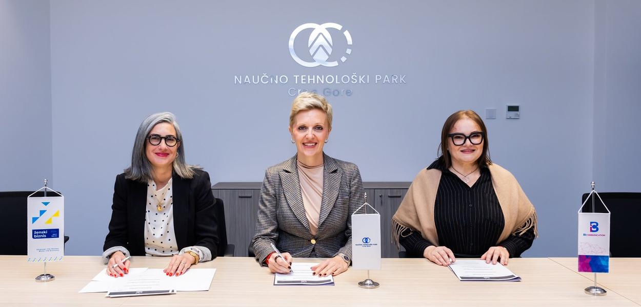 Sa potpisivanja sporazuma (Foto: NTP)