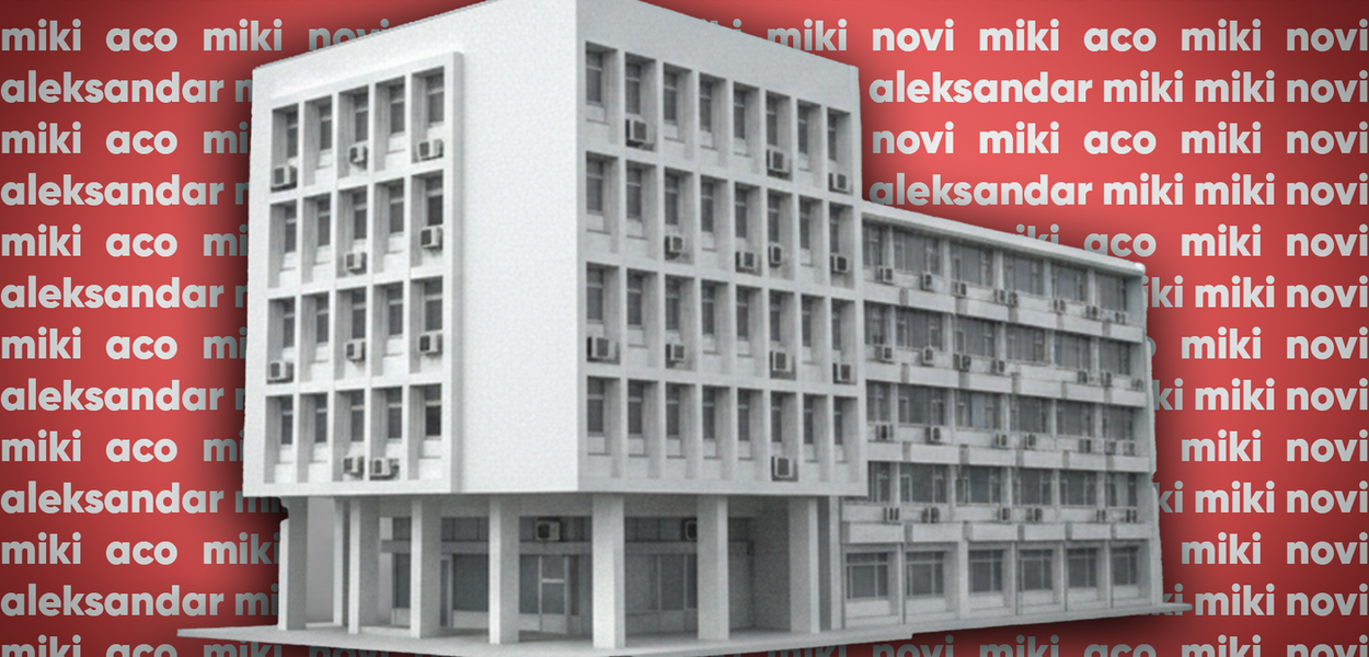 ČUDNE IGRE SA NADIMCIMA U OPTUŽNICI SDT-A OD JUNA 2025. GODINE: Ilustracija (Foto: ILUSTRACIJA: Balša PAVIĆEVIĆ)