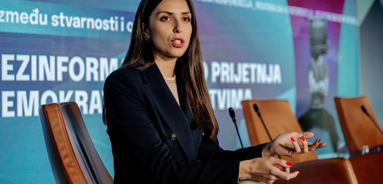 Jelena Jovanović (Foto: CDT)