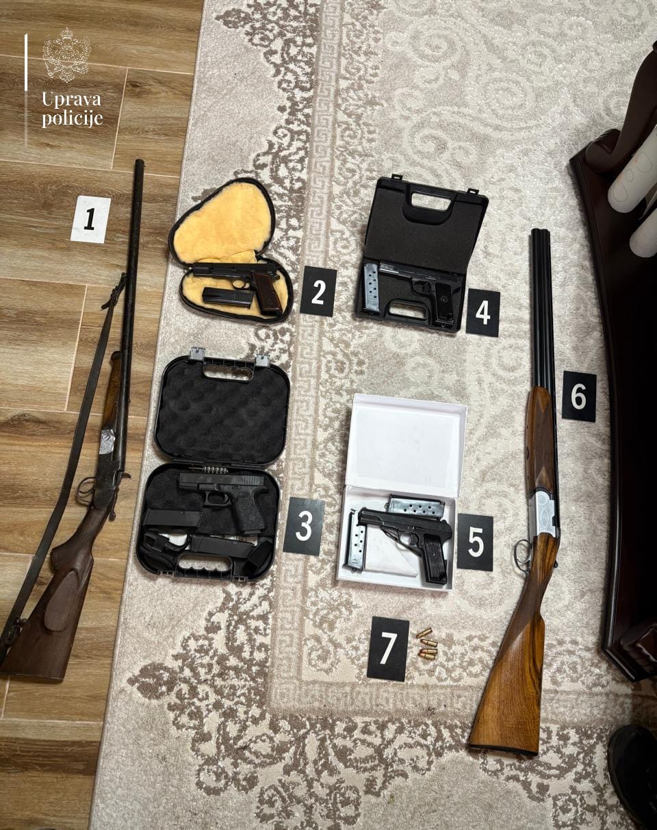  (Foto: Uprava policije )