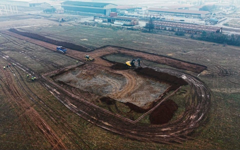 (Foto: Otpadne vode Podgorica)