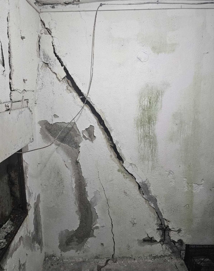 Zgrada u Ulici Orjenski bataljon