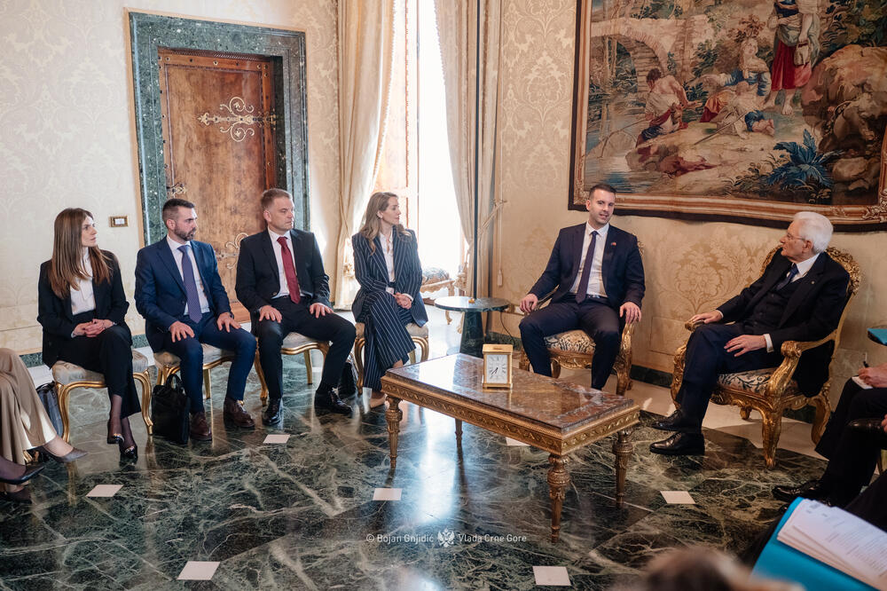 JAVNE I TAJNE VEZE: Milojko Spajić i Ivica Janović u posjeti Italiji 