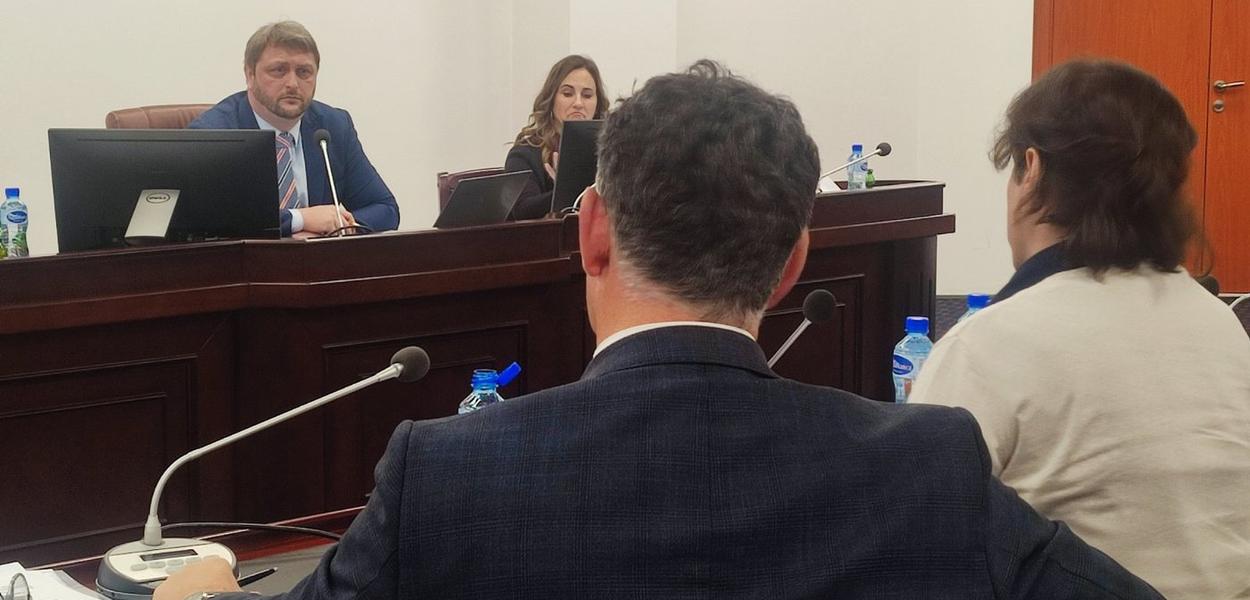 Sa današnje sjednice (Foto: Radio Tivat)