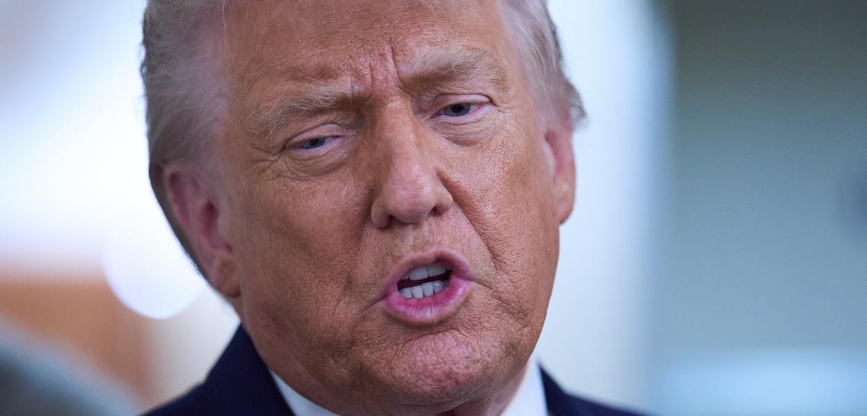 Donald Tramp (Foto: AP/Evan Vucci)