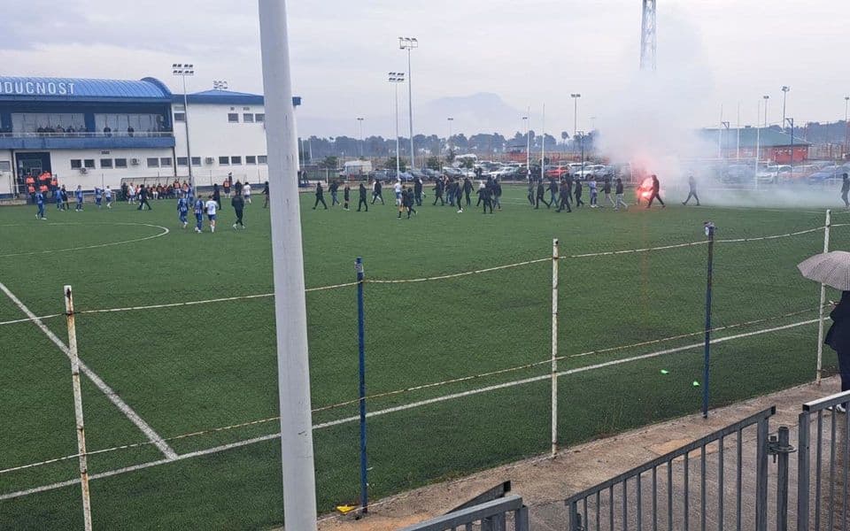 Danas na Starom Aerodromu (Foto: Pobjeda)