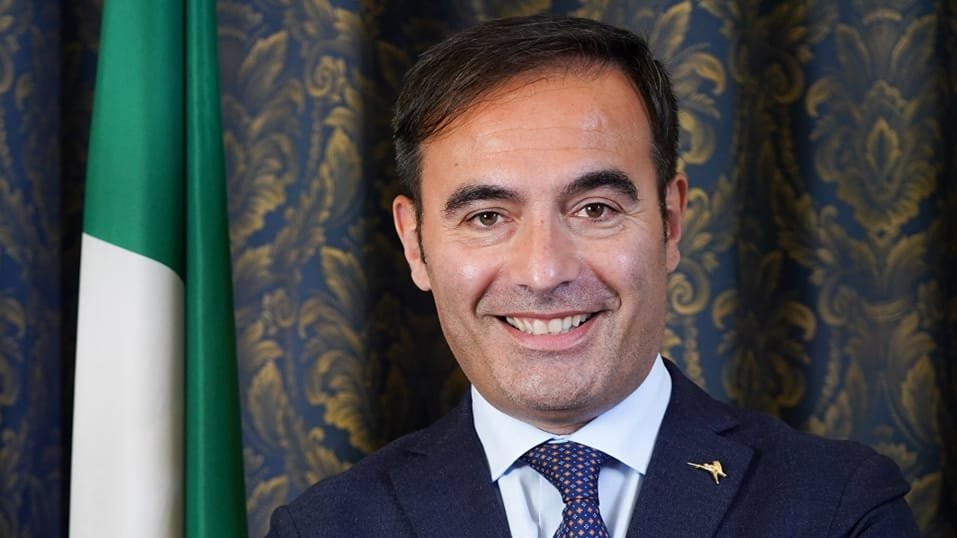 Rosano Saso (Foto: europeanconservative.com)