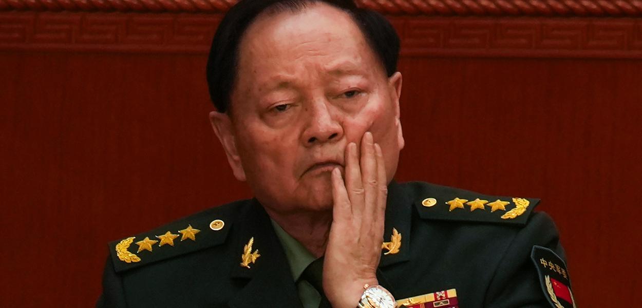 Cang Jouksia (Foto: AP/Ng Han Guan)