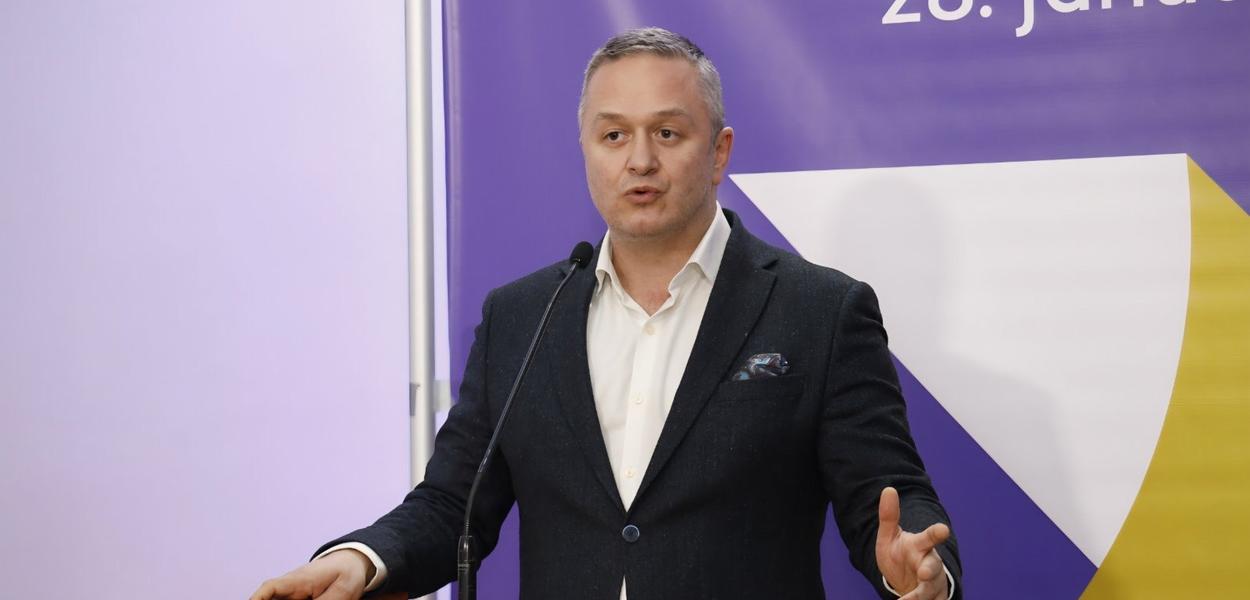 Abaz Dizdarević (Foto: DPS)