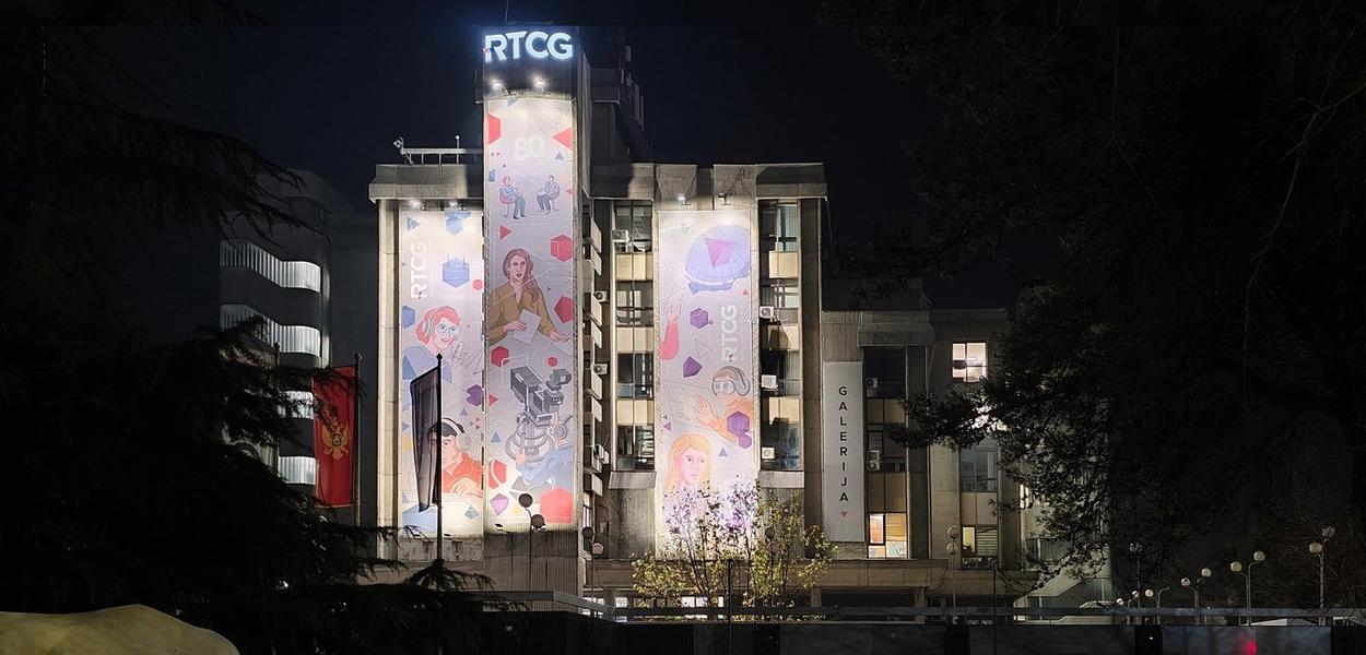 RTCG (Foto: Časlav Vujotić)