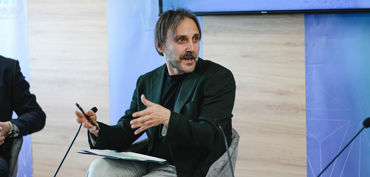 Dragan Koprivica (Foto: Centar za demokratsku tranziciju)