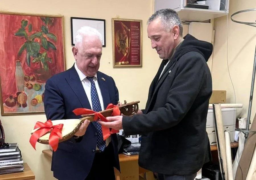  (Foto: Srednja stručna škola Cetinje)