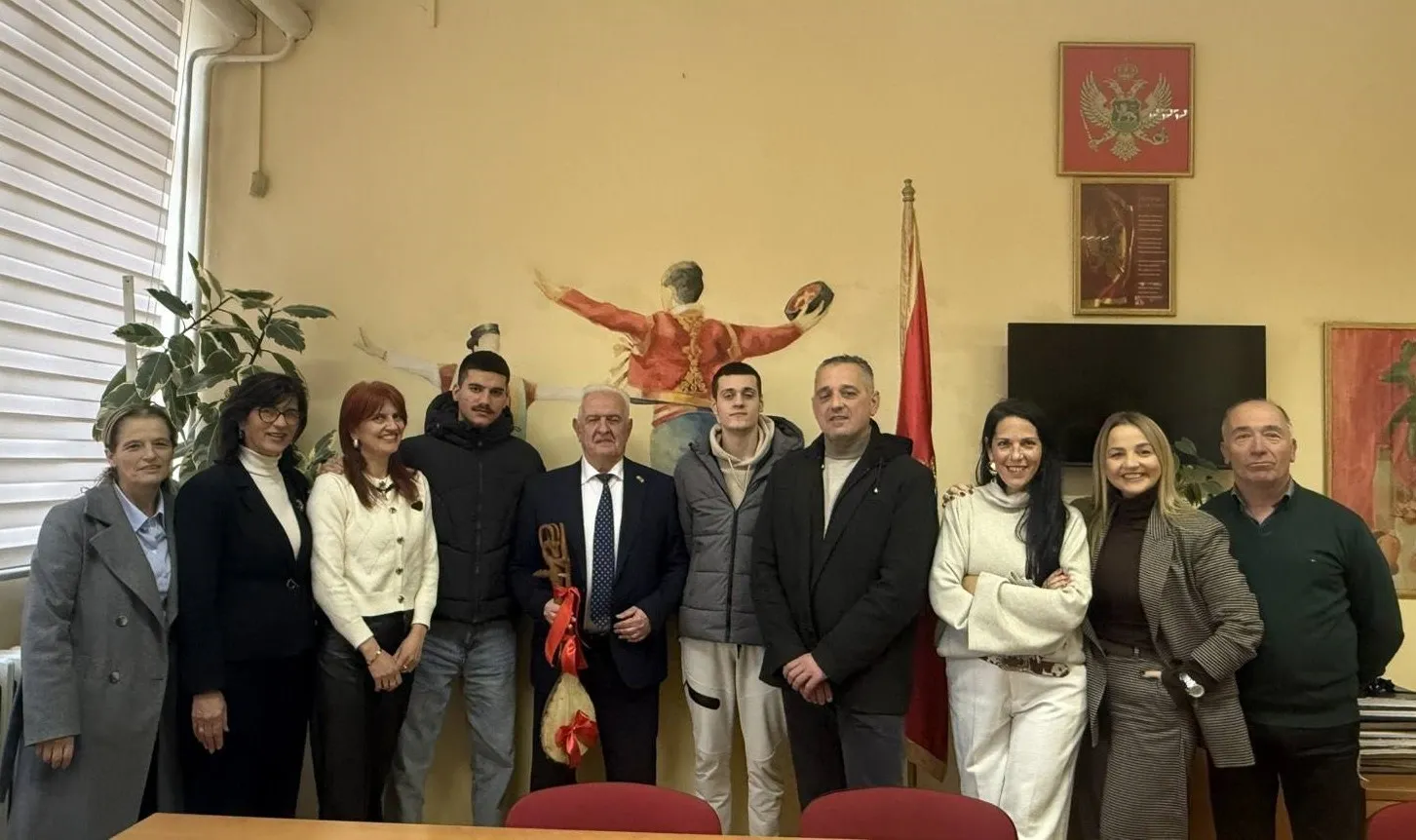 Posjeta ambasadora Rumunije