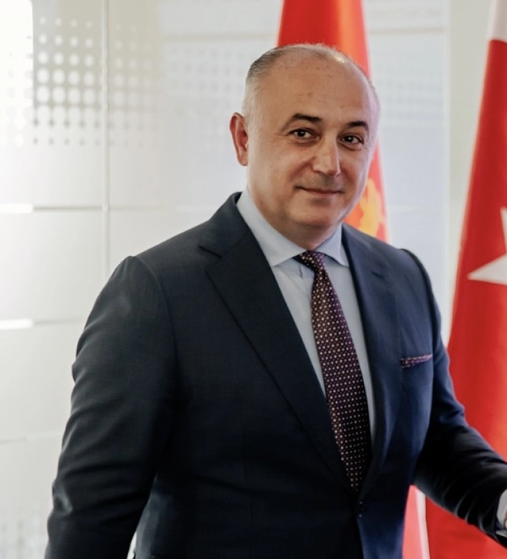 Burhan Genč (Foto: TurkCham Montenegro)