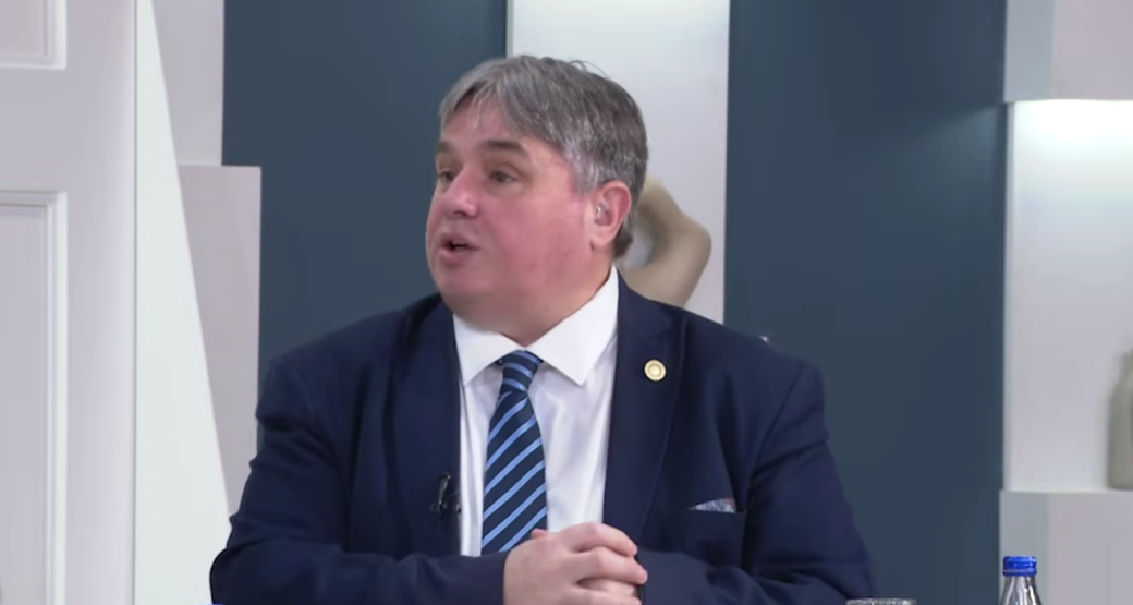 Boris Marđonović (Foto: TV E - stop kadar)