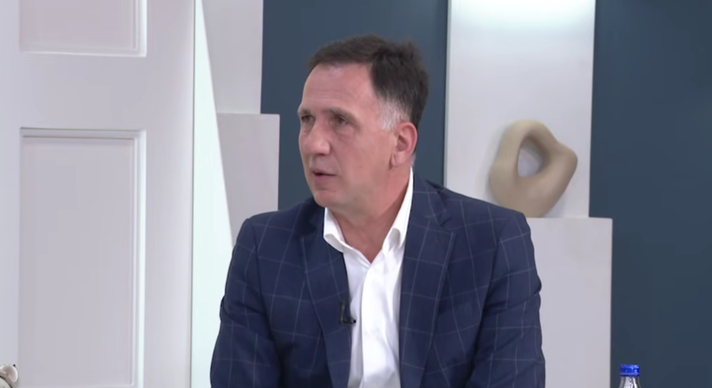 Sead Čirgić (Foto: TV E - stop kadar)