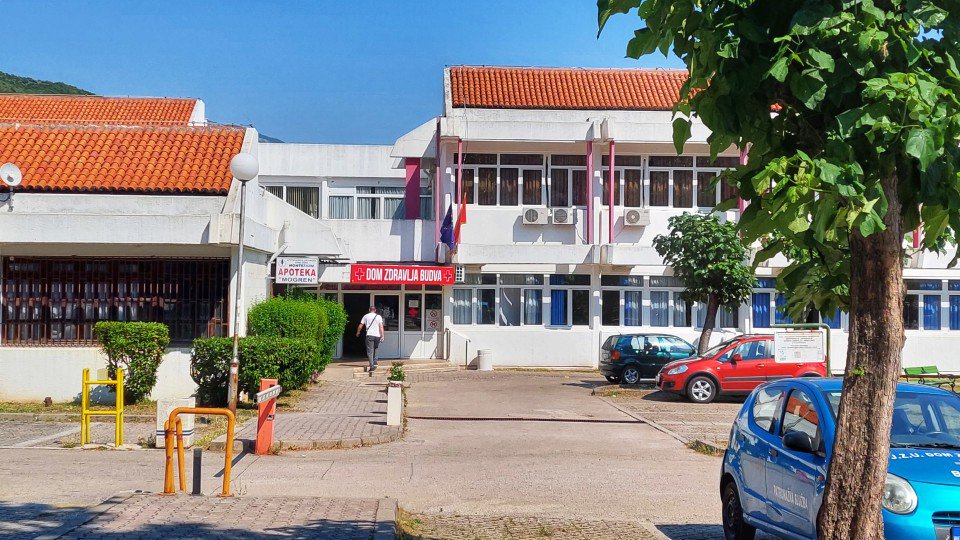 (Foto: Dom zdravlja Budva)