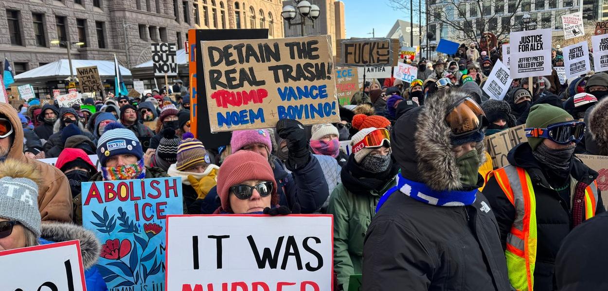  (Foto: AP Photo/Jack Brook)