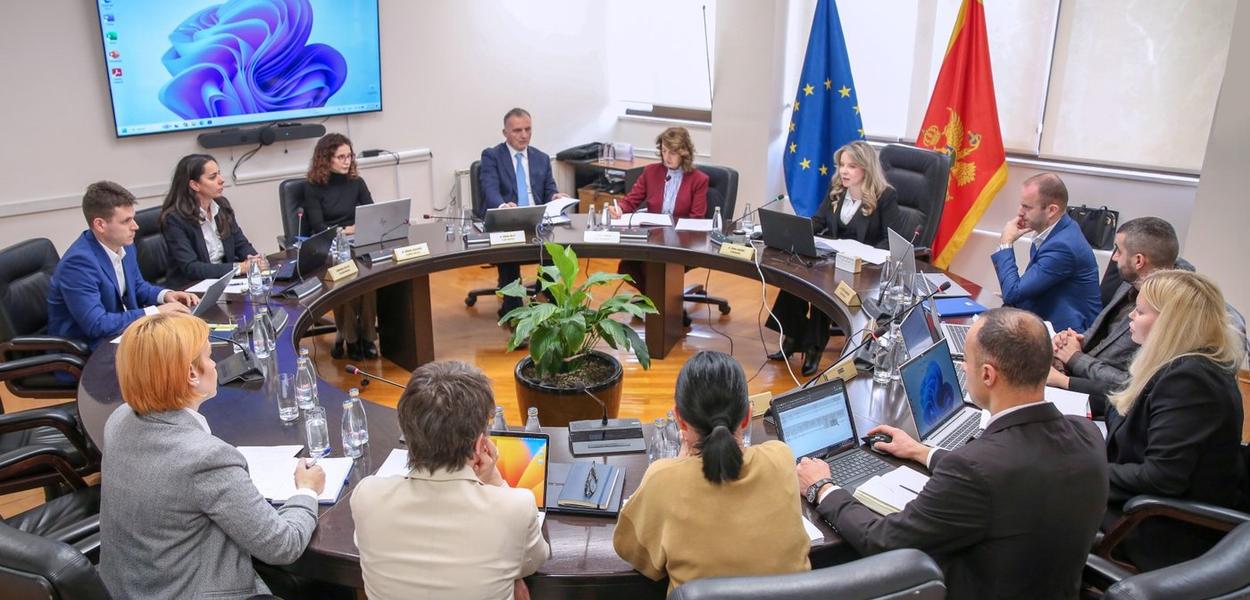 Sa sjednice (Foto: CBCG)