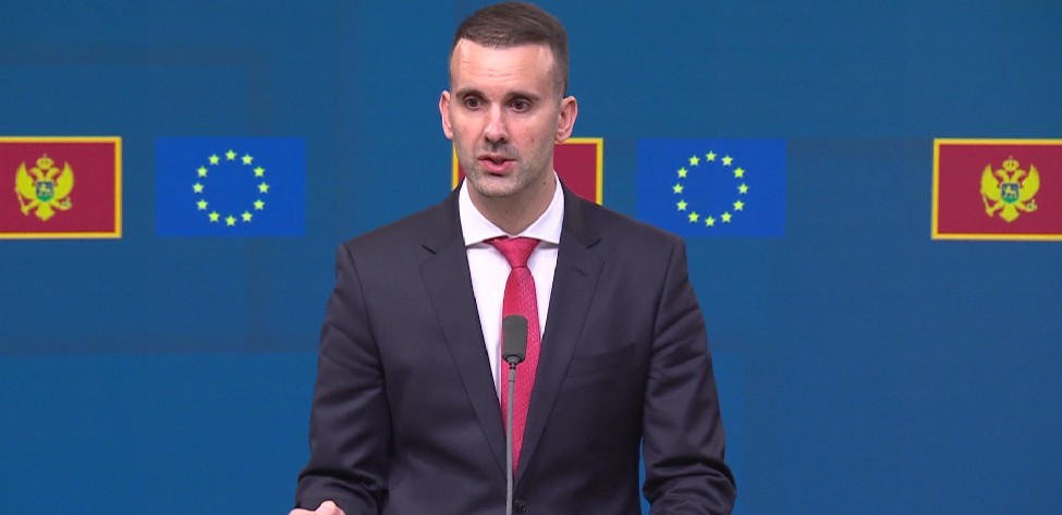 Milojko Spajić (Foto: consilium.europa.eu)