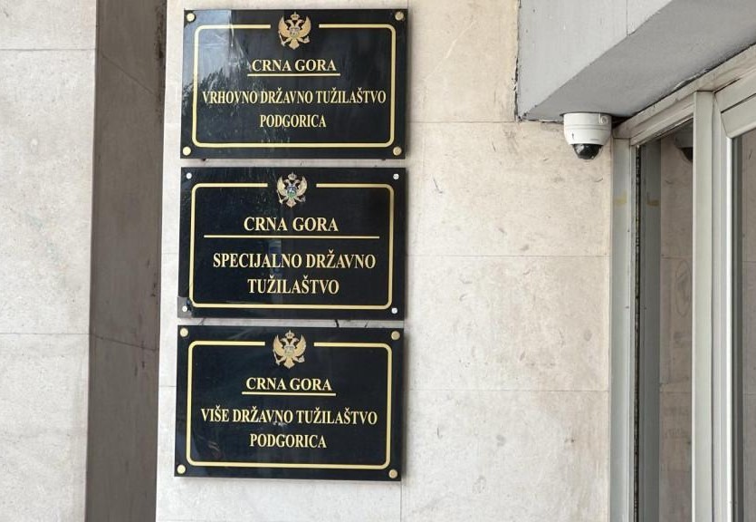 ĆUTANJE INSTITUCIJA: Zgarda u kojoj su tri tužilaštva smještena 