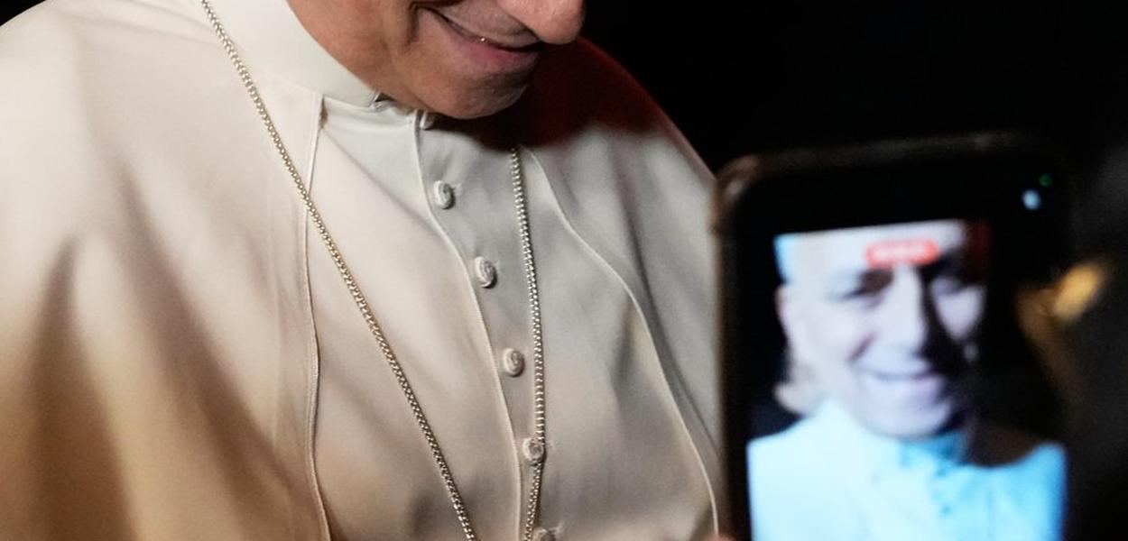 (Foto: AP photo/Gregorio Borgia)