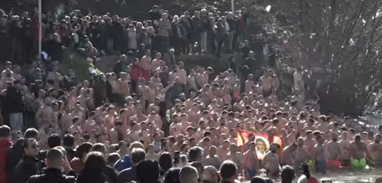 U SLAVU RATNIH ZLOČINACA: Sastavci, 19. januar