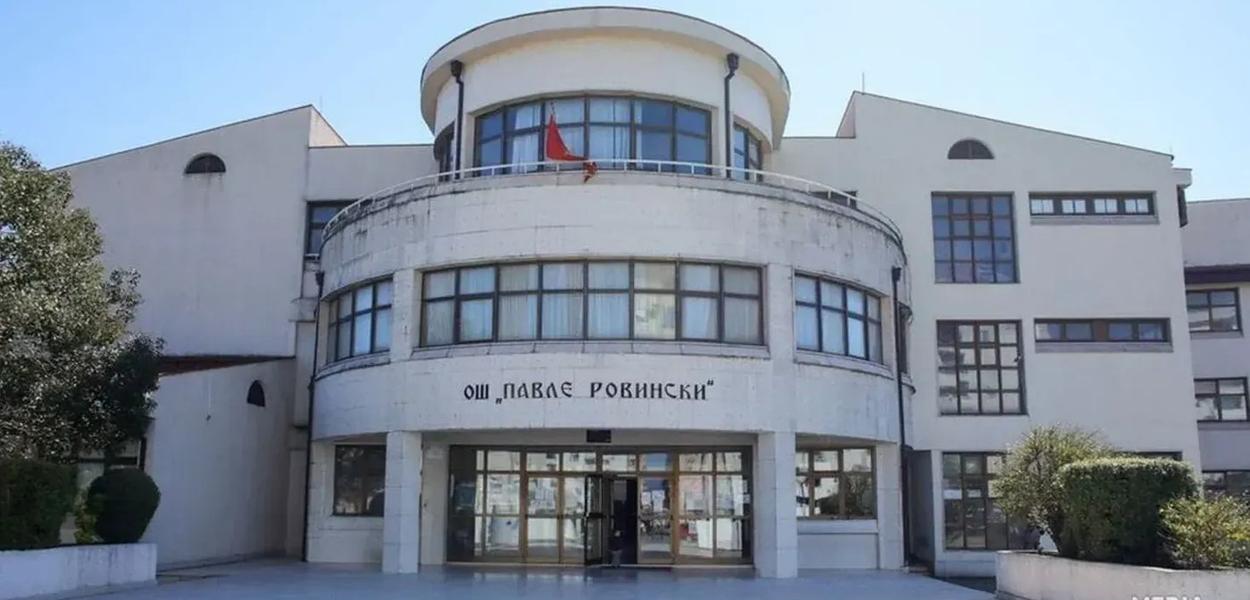 OŠ "Pavle Rovinski" (Foto: Mediabiro)