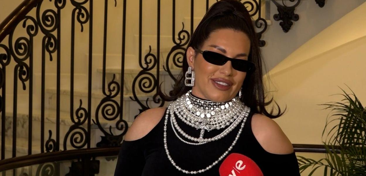 Seka Aleksić (Foto: TV E)