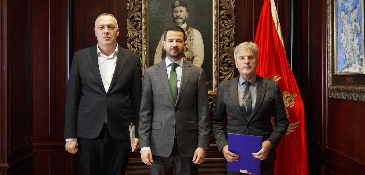  (Foto: Predsjednik Crne Gore )