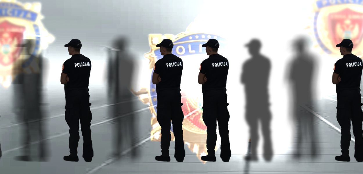 PLJUŠTE OTKAZI U MUP-U I UPRAVI POLICIJE (Foto: ILUSTRACIJA: Teuta METĐONAJ )