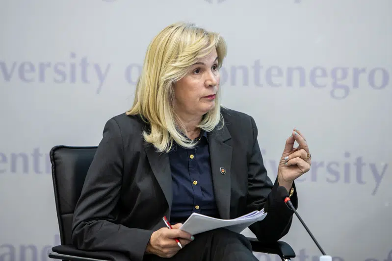 Gordana Đurović (Foto: PR Centar)