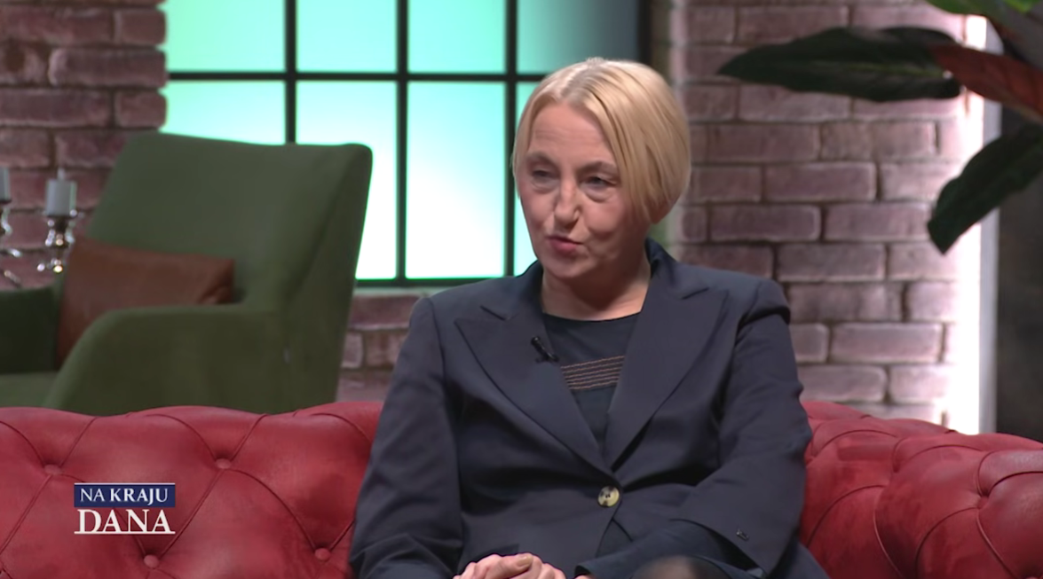 Mila Kasalica (Foto: TV E/Youtube)