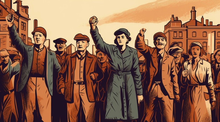 Ilustracija (Foto: Antifašisti Cetinja)