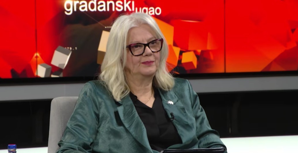 Vanda Babić Galić (Foto: Televizija E, stop kadar)