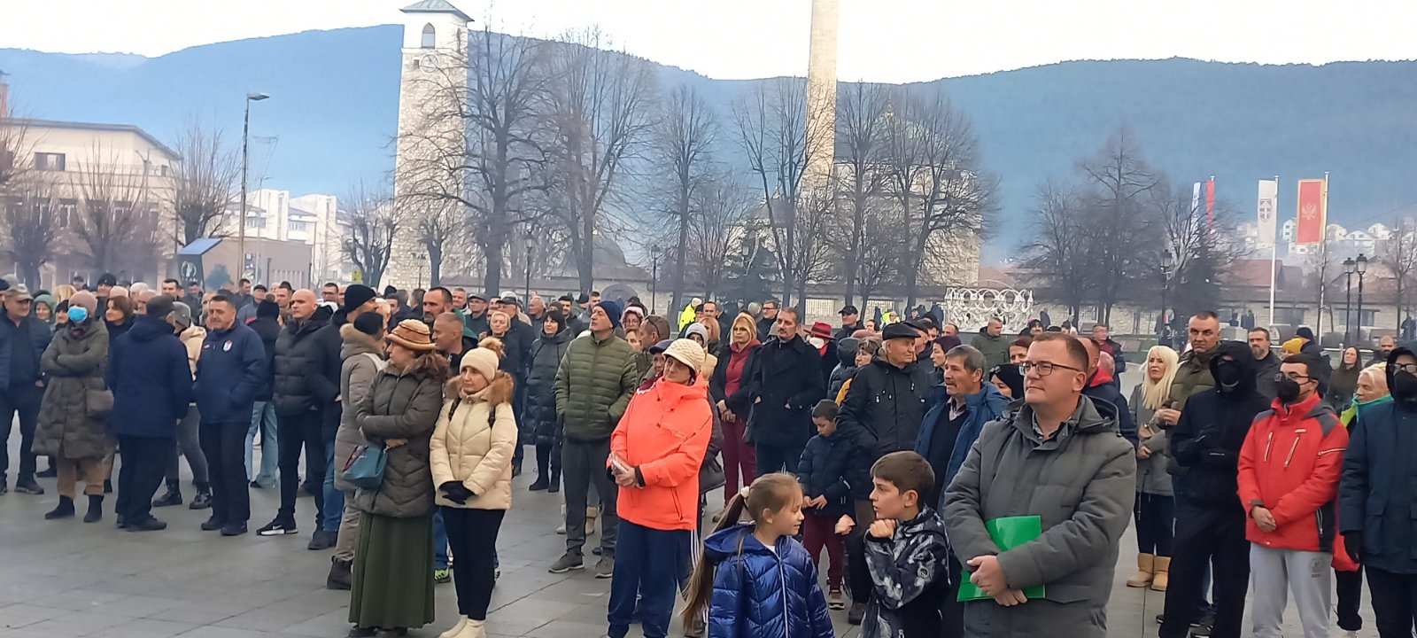 U decembru organizovani građanski protesti u Pljevljima