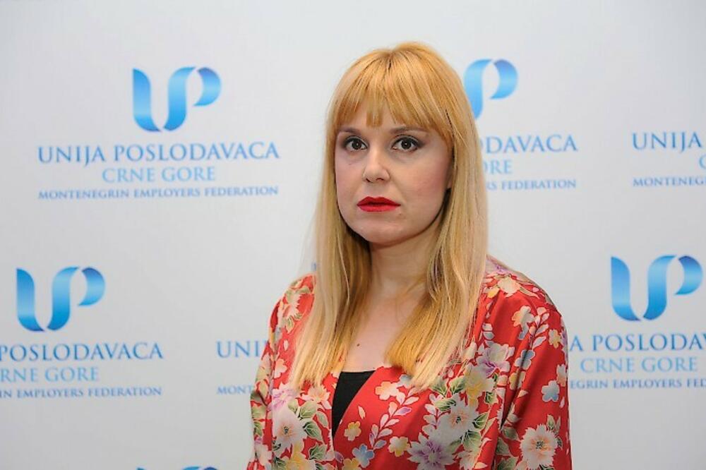 Rumica Kostić (Foto: Unija poslodavaca)