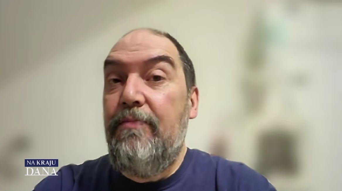 Dragoljub Draža Petrović (Foto: Portal ETV/Youtube)