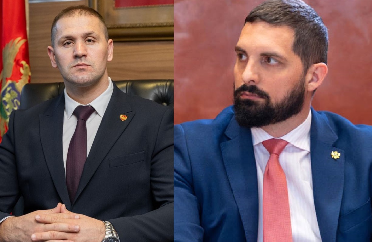 Šćepanović i Leković