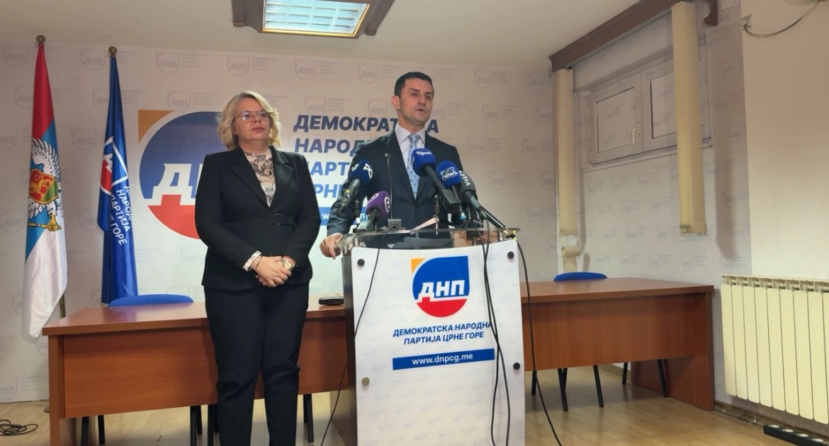 Maja Vukićević i Milun Zogović (Foto: Stop kadar)