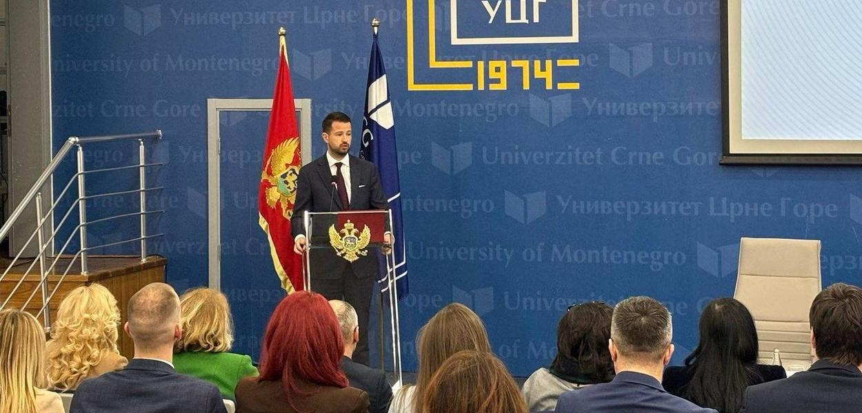  (Foto: Predsjednik Crne Gore )