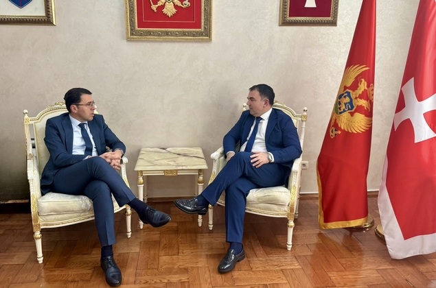 Foto: Prijestonica Cetinje