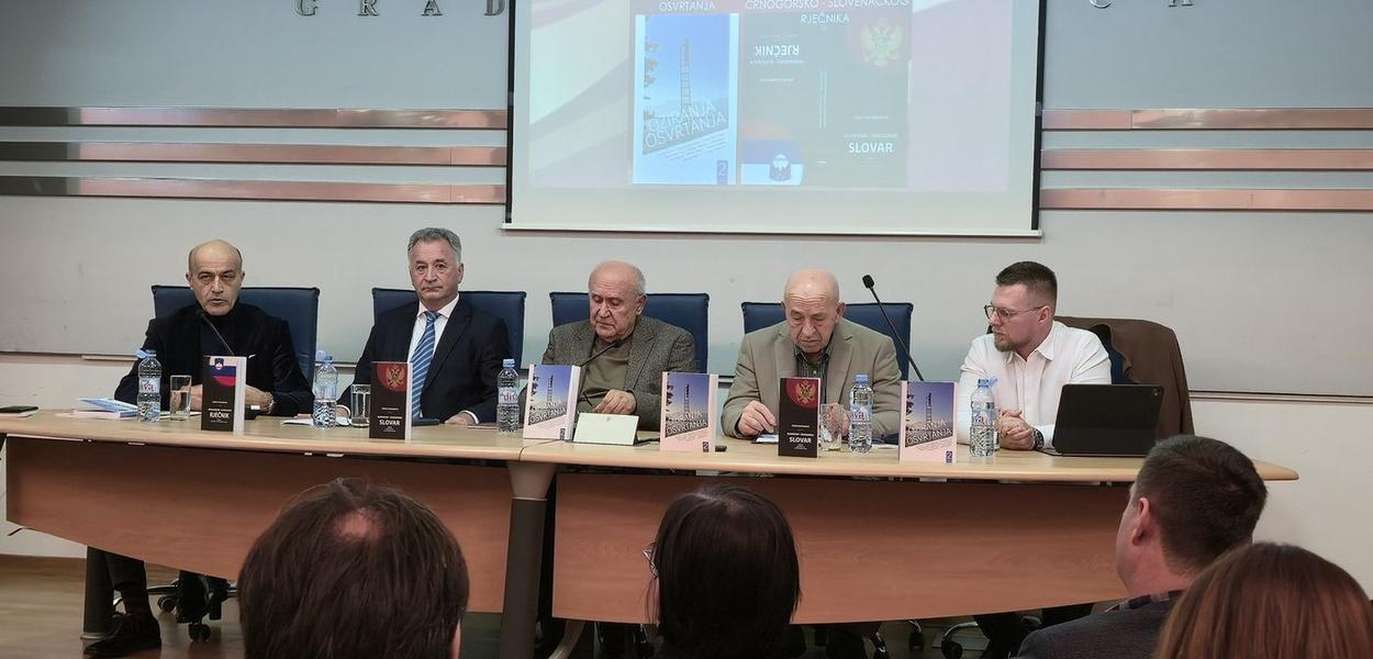 Sa promocije u KIC-u (Foto: Komuna)