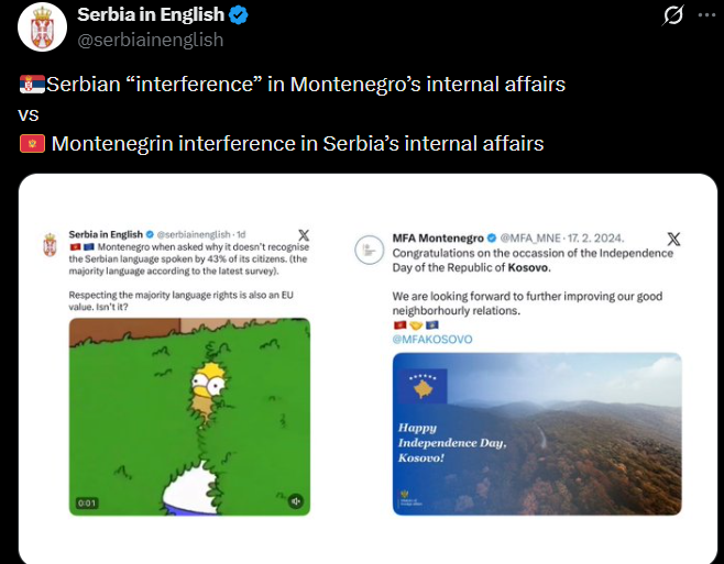 (Foto: Kancelarija za javnu i kulturnu diplomatiju Vlade Srbije/X)