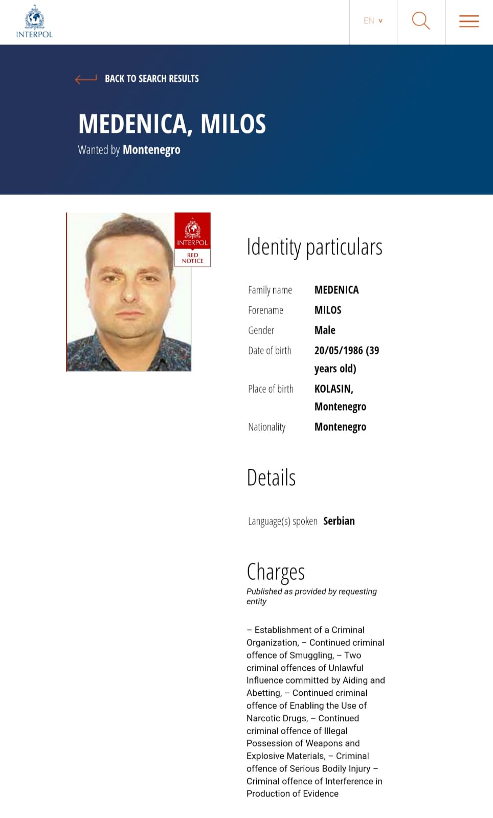  (Foto: Uprava policije)