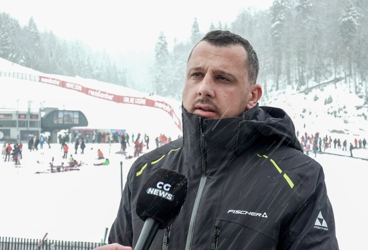 Bojan Medenica (Foto: CG News)