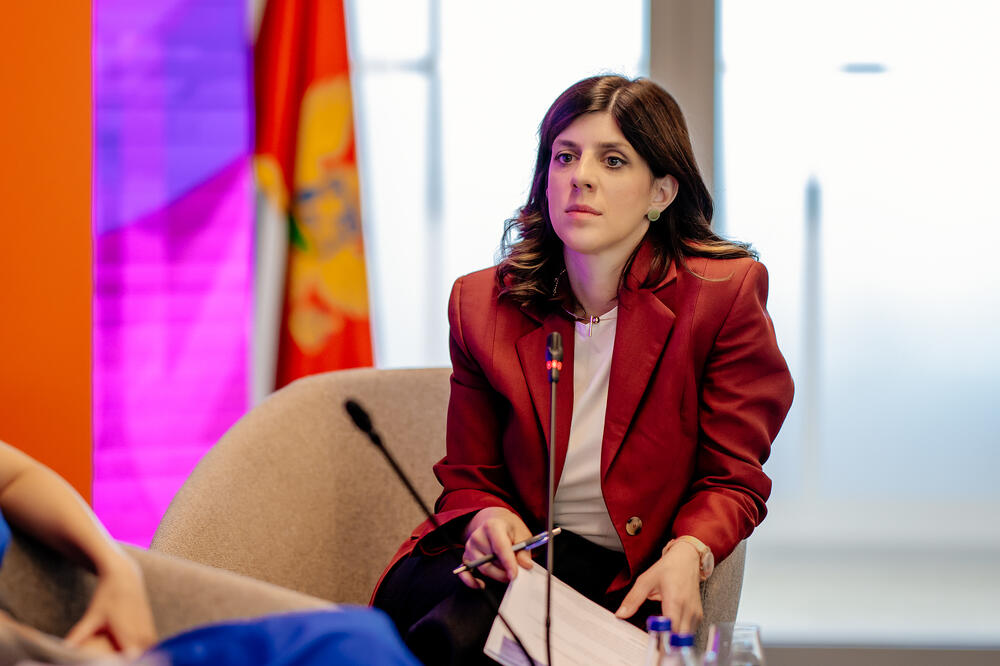 Jovana Đurišić (Foto: CDT)