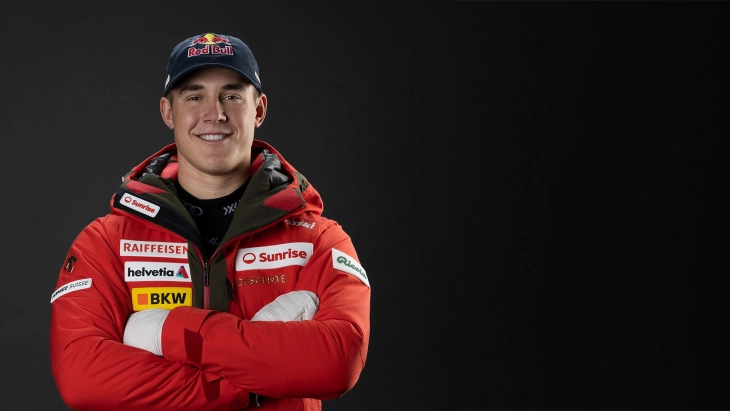 Franjo Fon Almen (Foto: Swiss Ski)