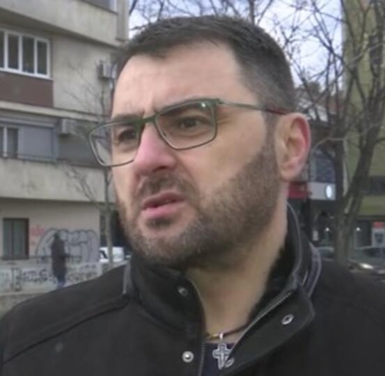 Darko Marinković (Foto: Privatna arhiva)