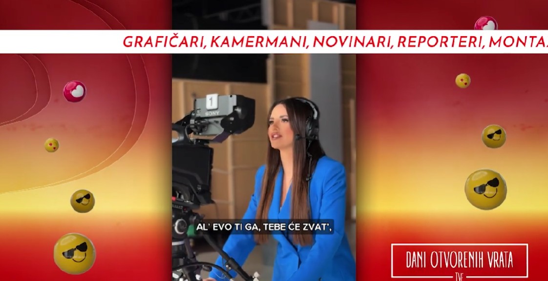 Dan otvorenih vrata (Foto: TV E)